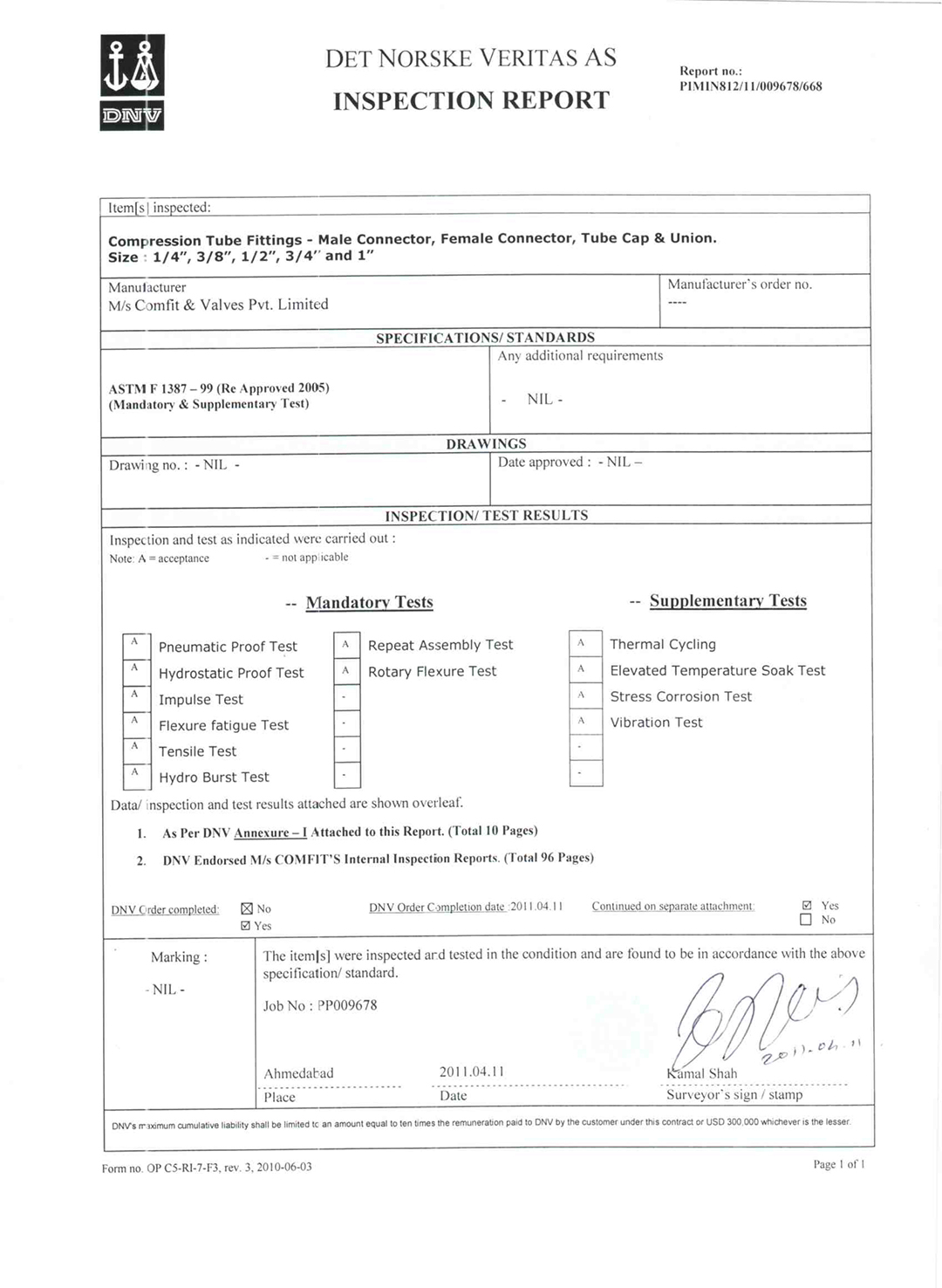 Type-Test-Certificate-Tube-Fitting-as-per-ASTM-F1387