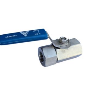 Comfit General Ball Valve 1" FNPT x 1" FNPT, 1500 PSI, Orifice 17 mm, 316SS